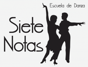 Logo de Siete Notas