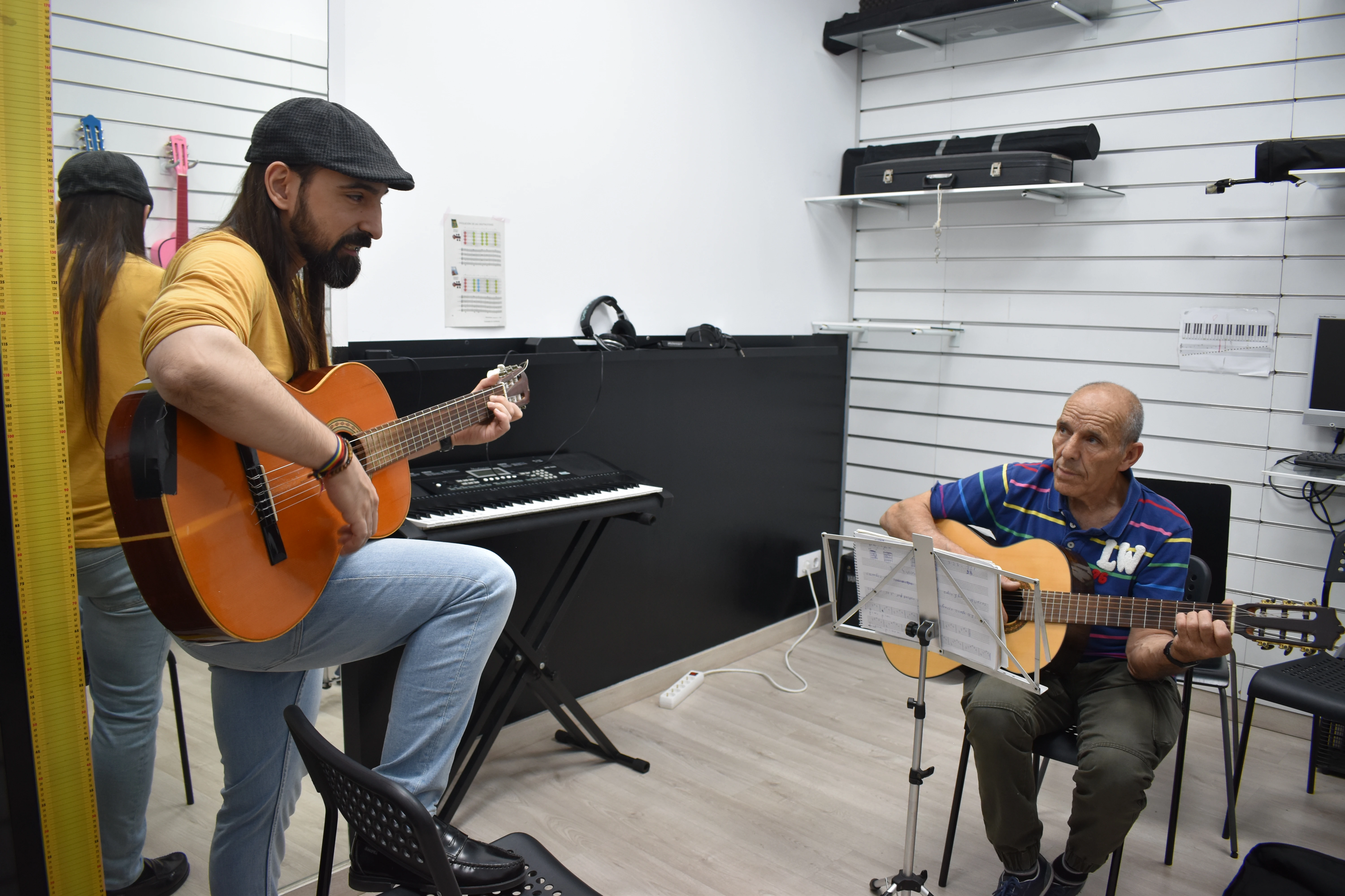 Gym en Siete Notas Leganés