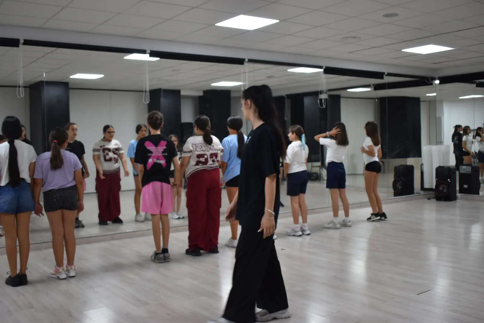 Danza Urbana en Siete Notas Leganés - foto 5