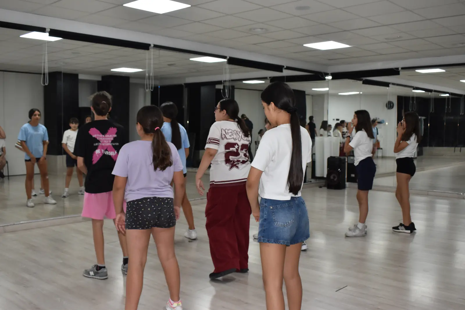 Danza Urbana en Siete Notas Leganés - foto 3