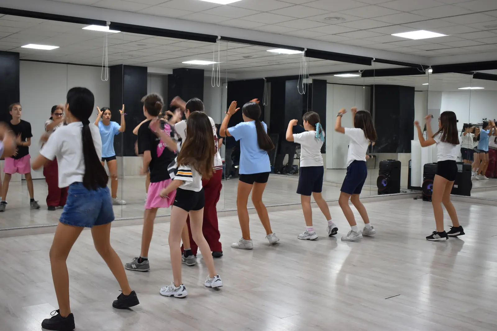 Danza Urbana en Siete Notas Leganés - foto 1
