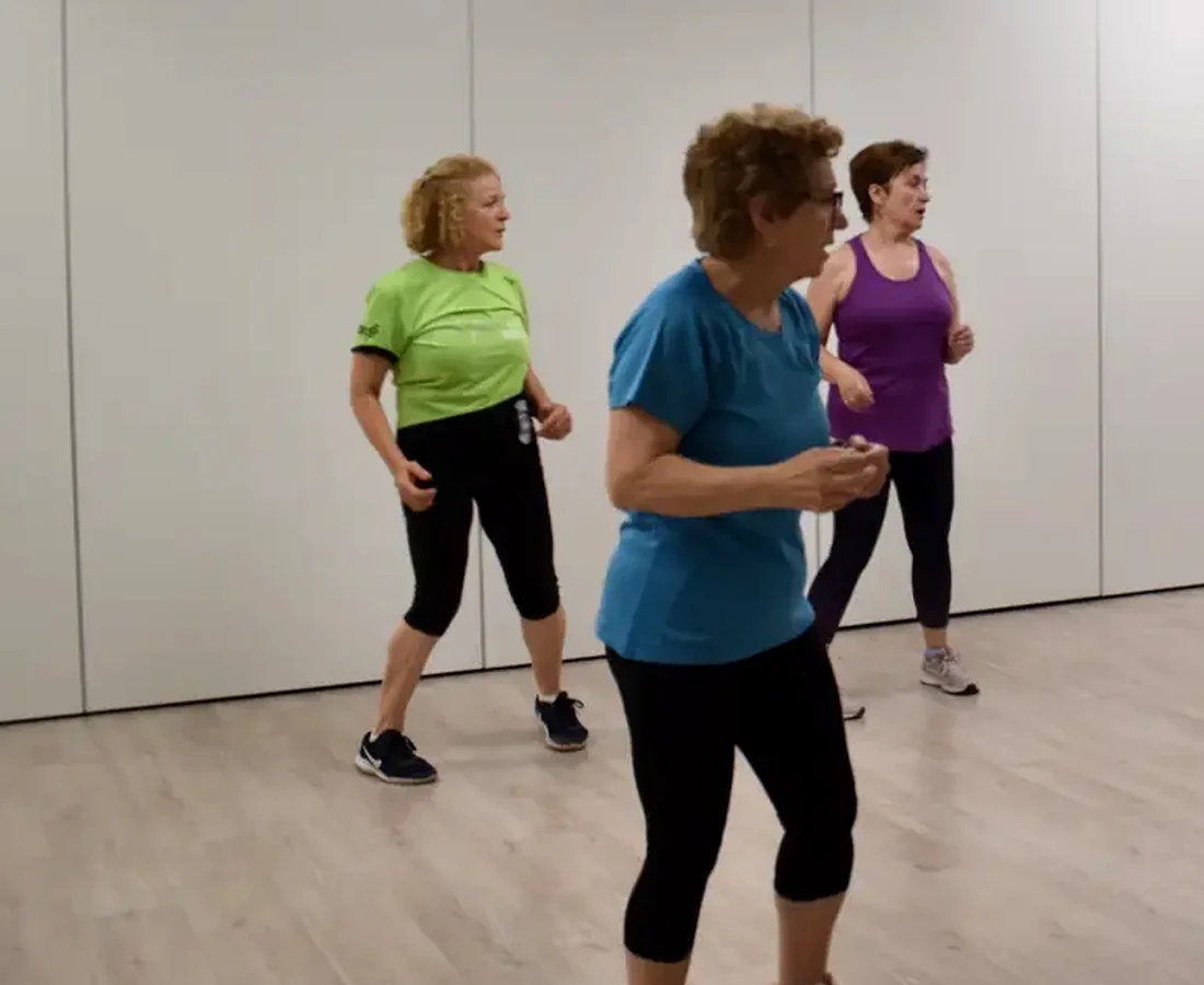 Actividades senior en Siete Notas Leganés - 2