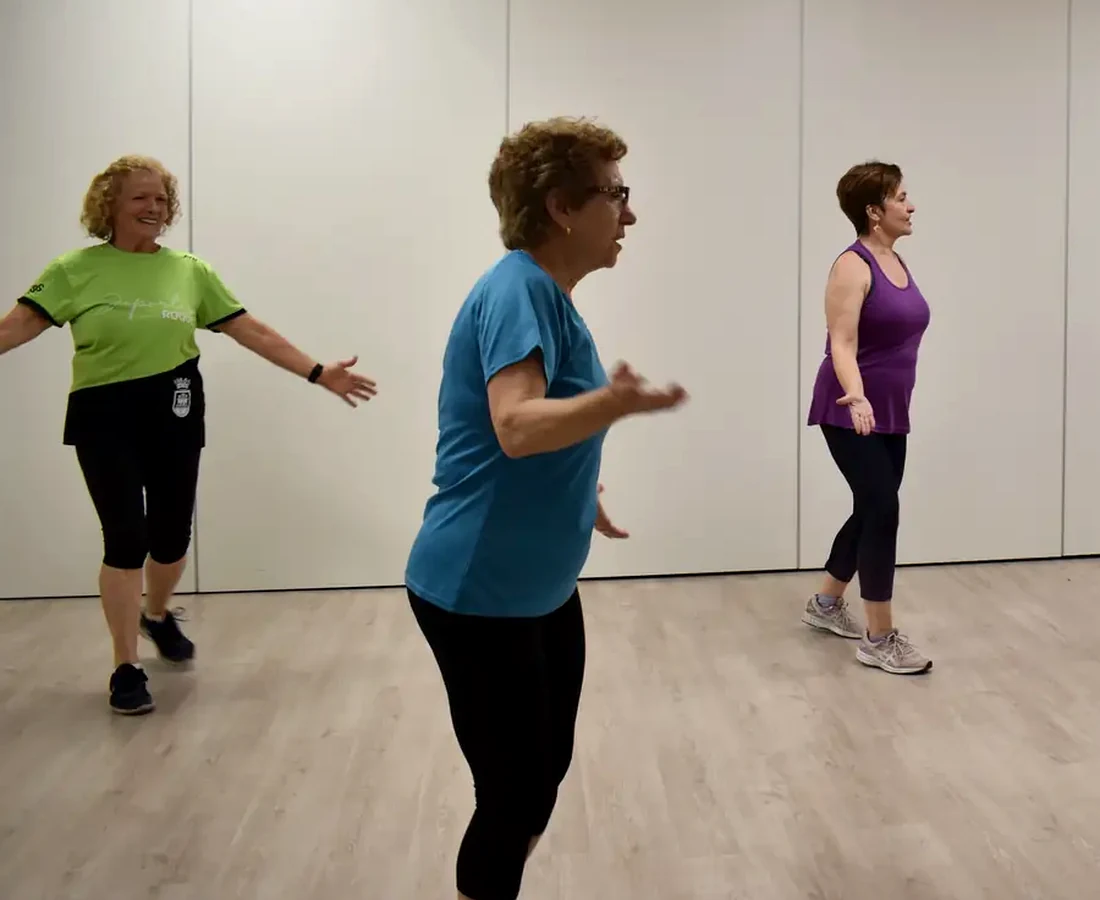 Actividad senior en Siete Notas