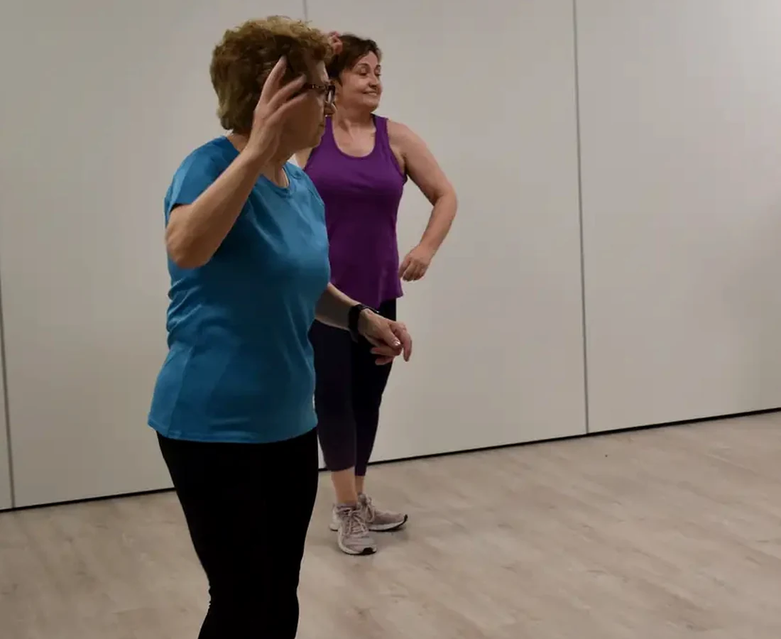Actividades senior en Siete Notas Leganés - 6