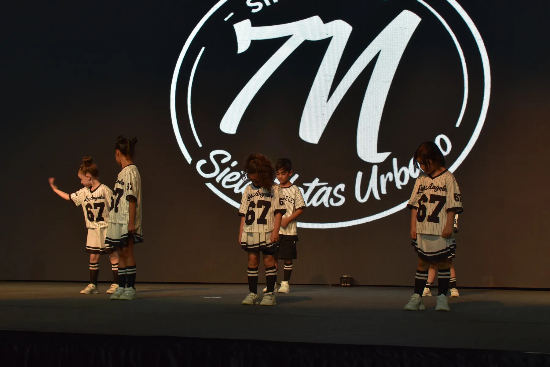 Festival de Danza de Siete Notas — fotografía DSC_6345