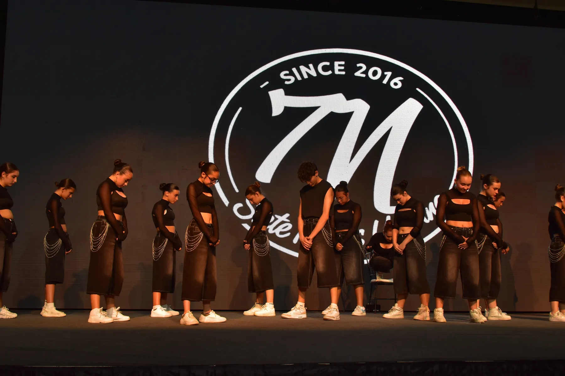 Festival de Danza de Siete Notas — fotografía DSC_6403