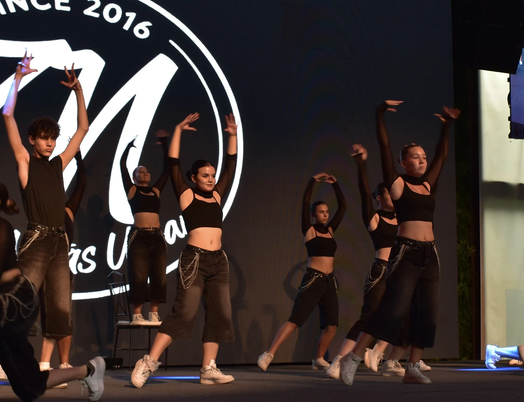 Festival de Danza de Siete Notas — fotografía DSC_6406