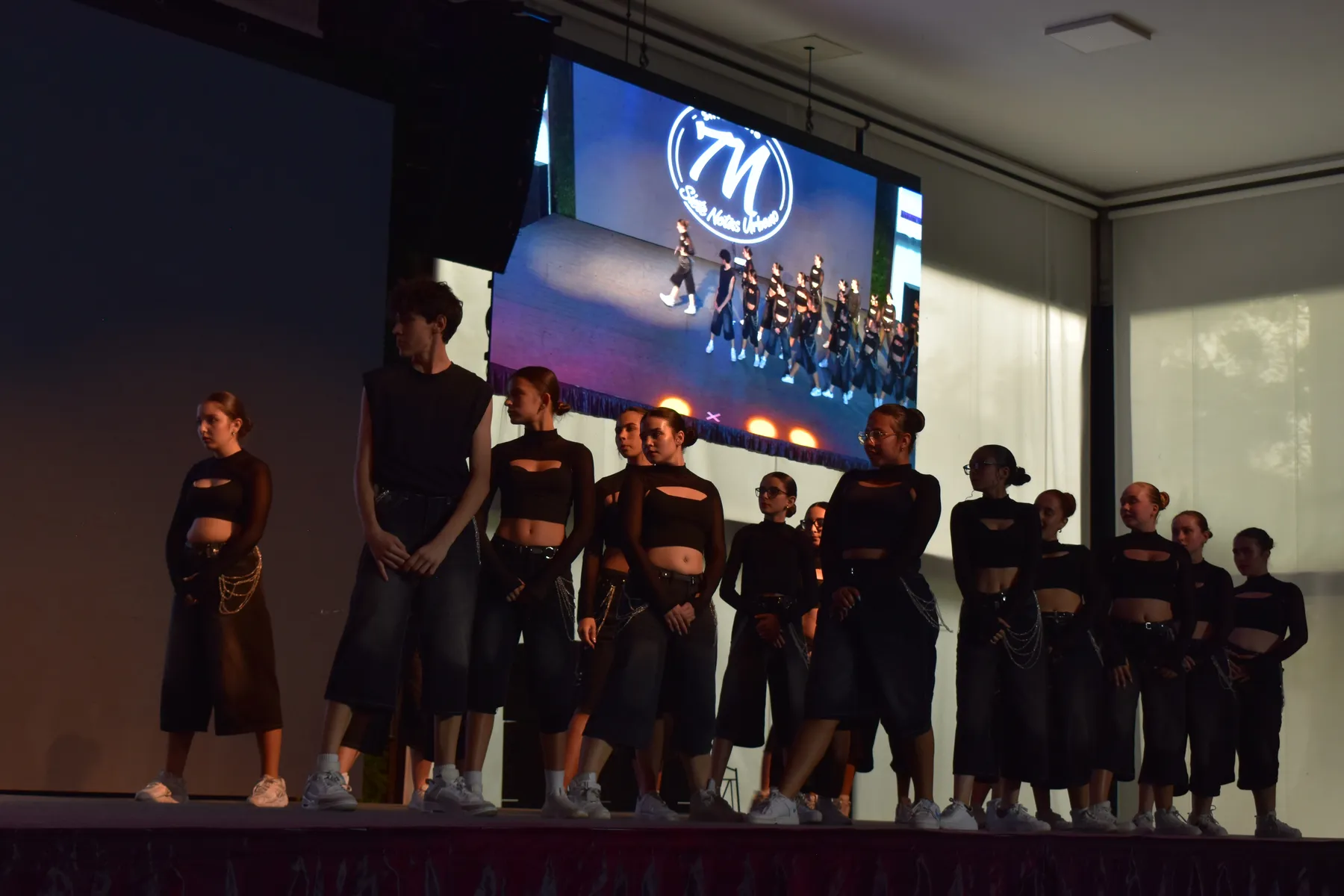 Festival de Danza de Siete Notas — fotografía DSC_6423