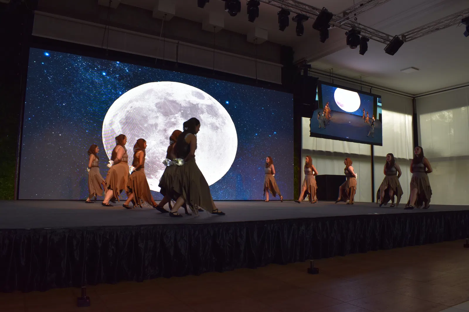 Festival de Danza de Siete Notas — fotografía DSC_6432