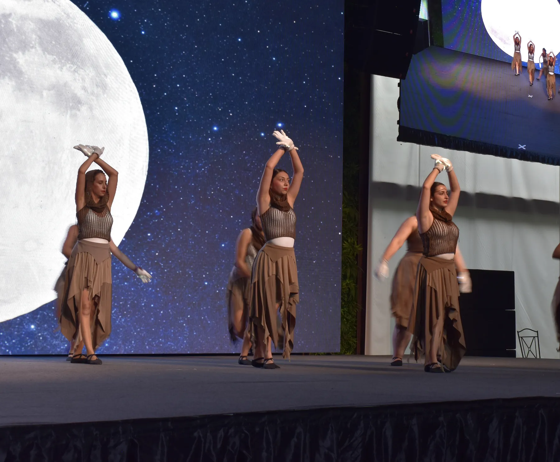 Festival de Danza de Siete Notas — fotografía DSC_6451