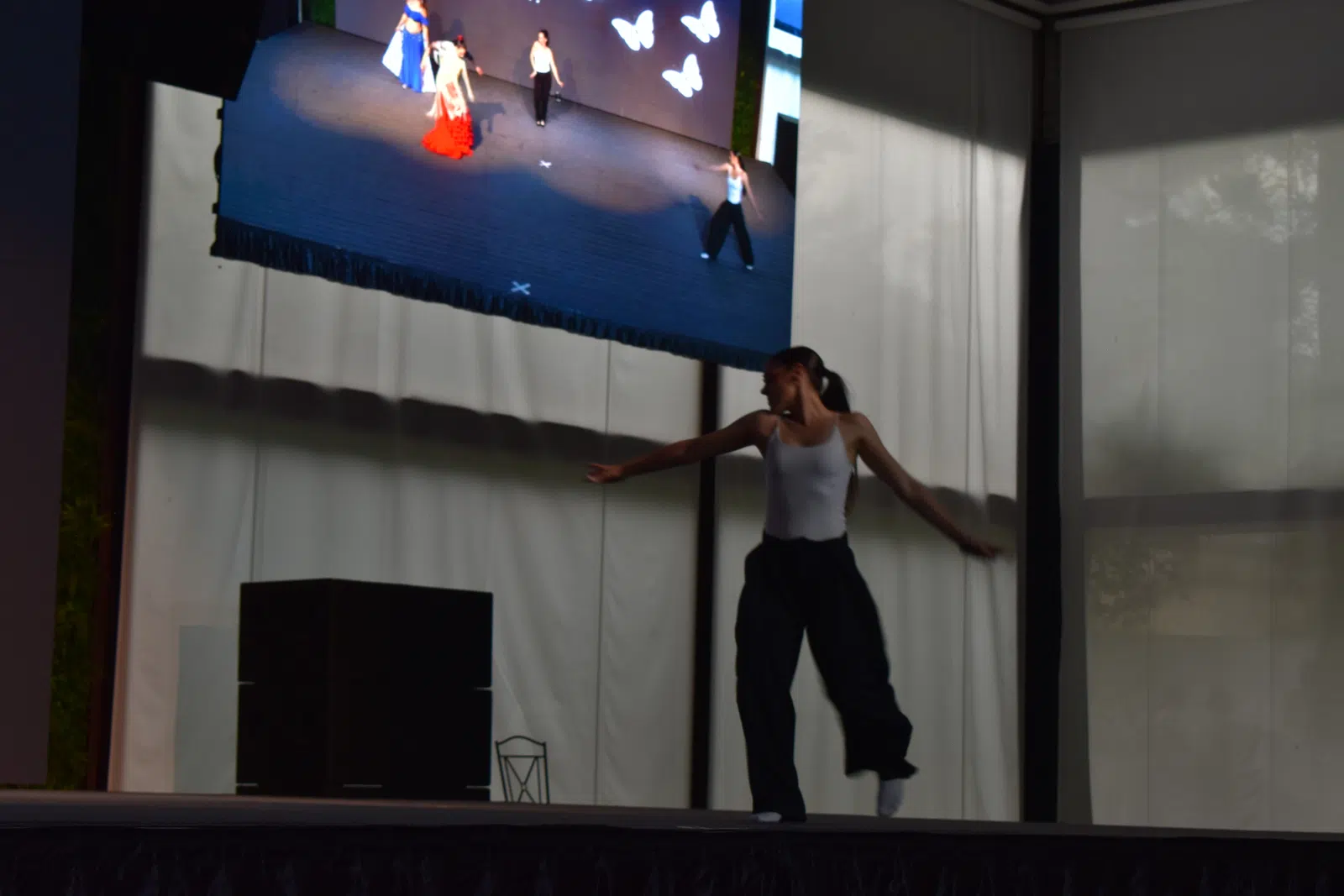 Festival de Danza de Siete Notas — fotografía DSC_6469