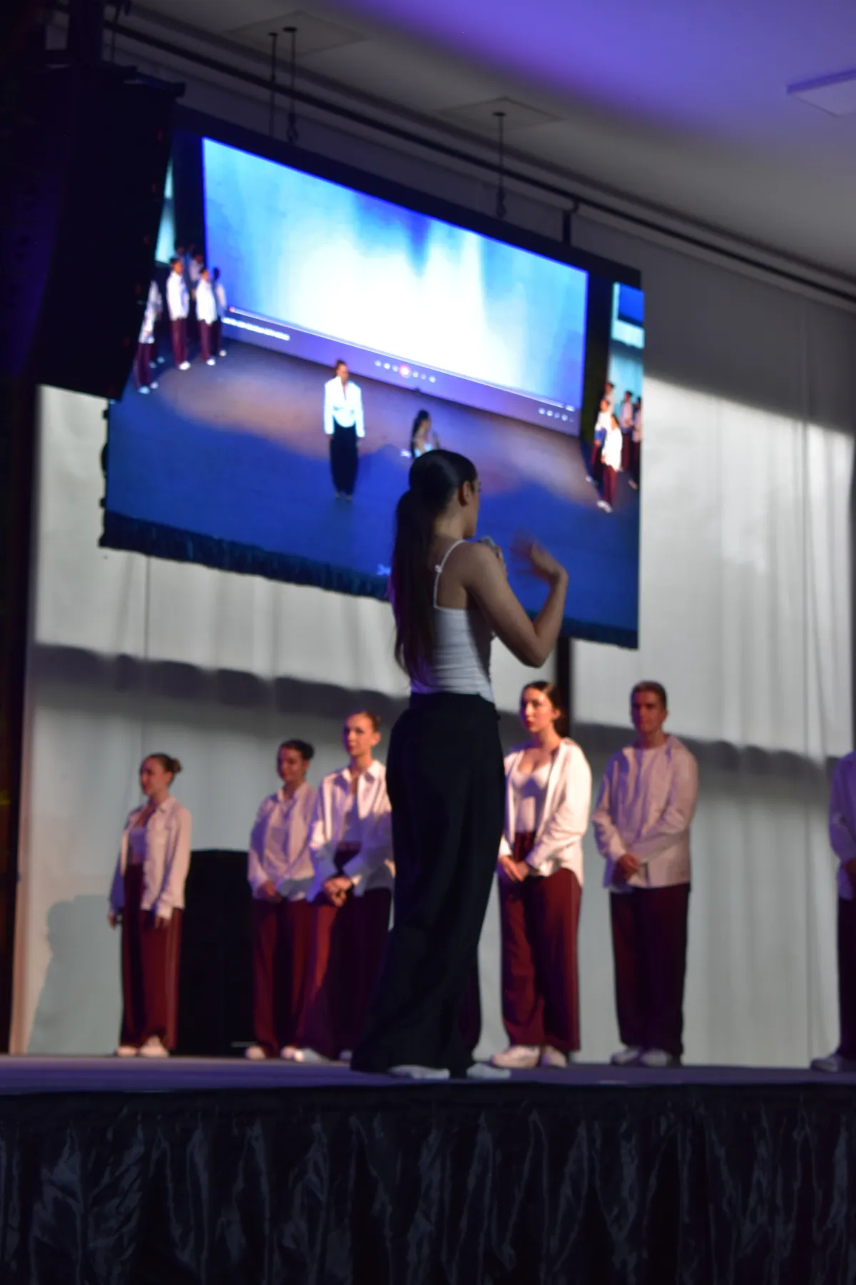 Festival de Danza de Siete Notas — fotografía DSC_6492