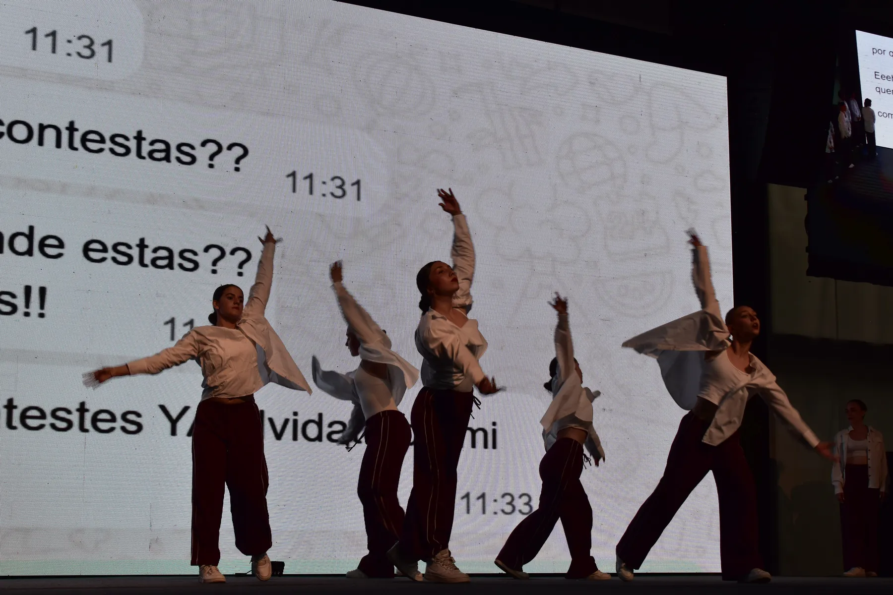 Festival de Danza de Siete Notas — fotografía DSC_6498