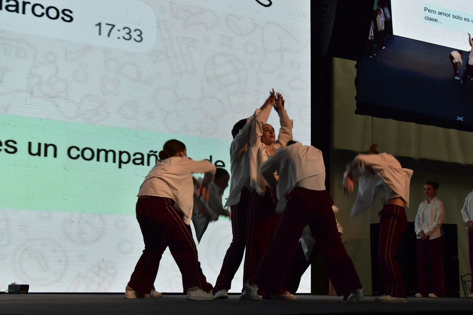 Festival de Danza de Siete Notas — fotografía DSC_6501