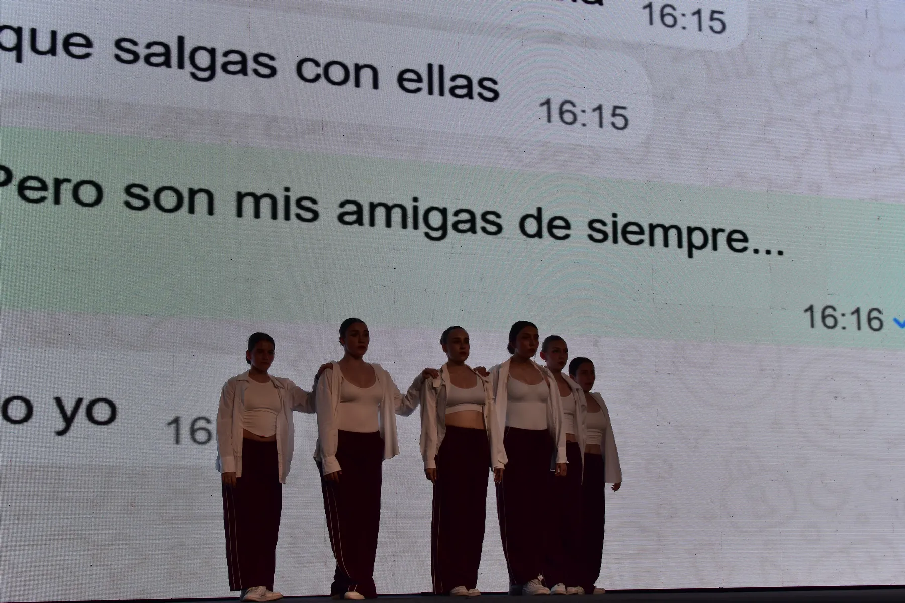 Festival de Danza de Siete Notas — fotografía DSC_6506