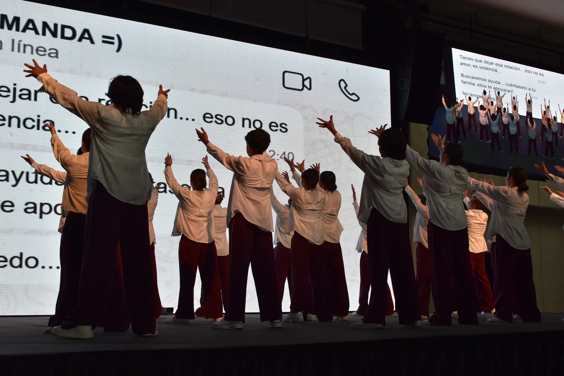 Festival de Danza de Siete Notas — fotografía DSC_6532