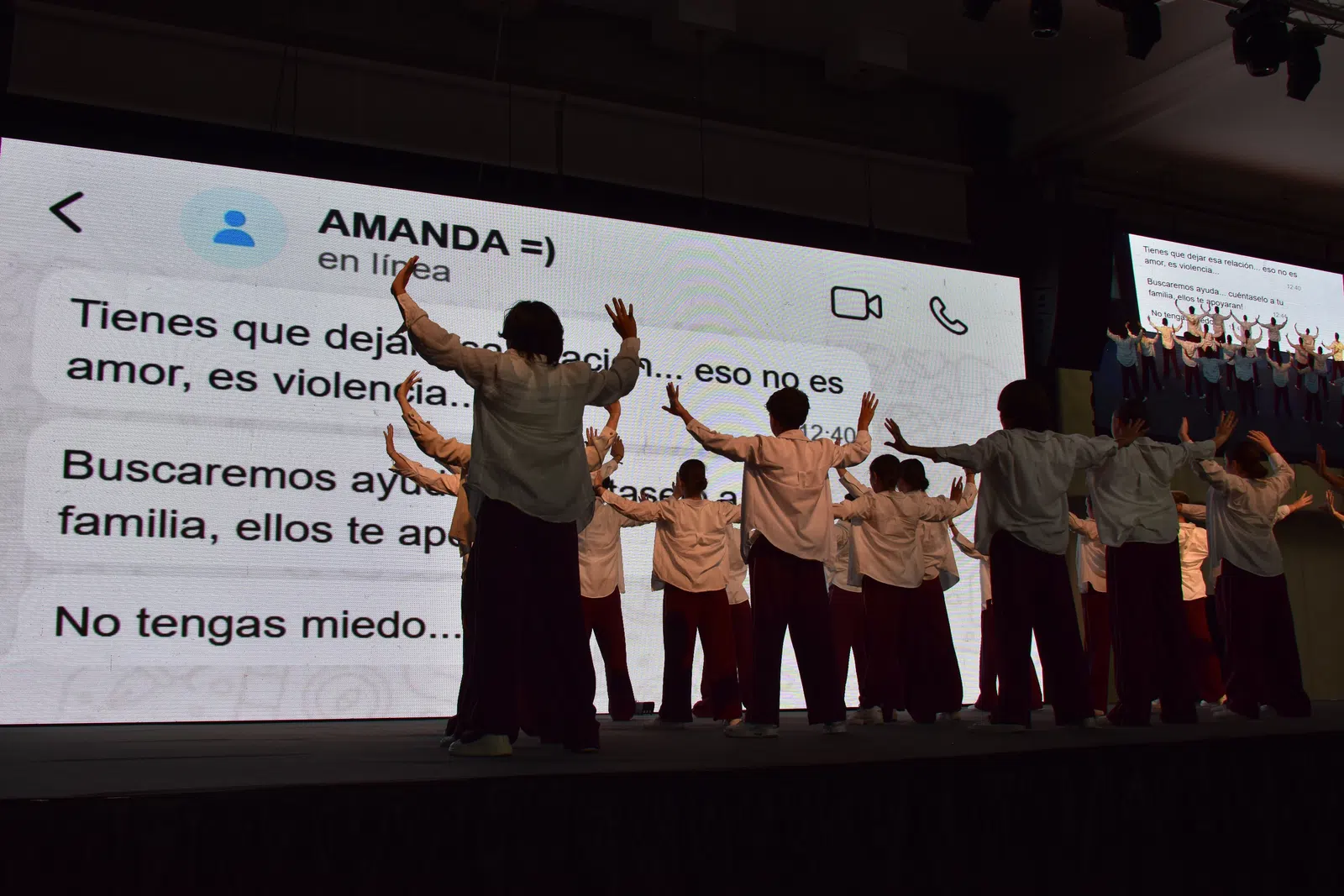 Festival de Danza de Siete Notas — fotografía DSC_6533