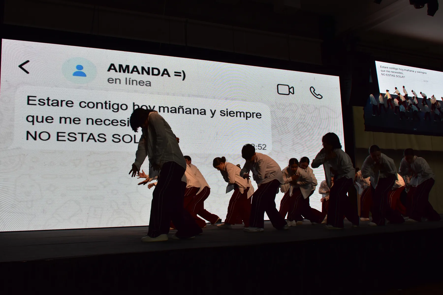 Festival de Danza de Siete Notas — fotografía DSC_6534