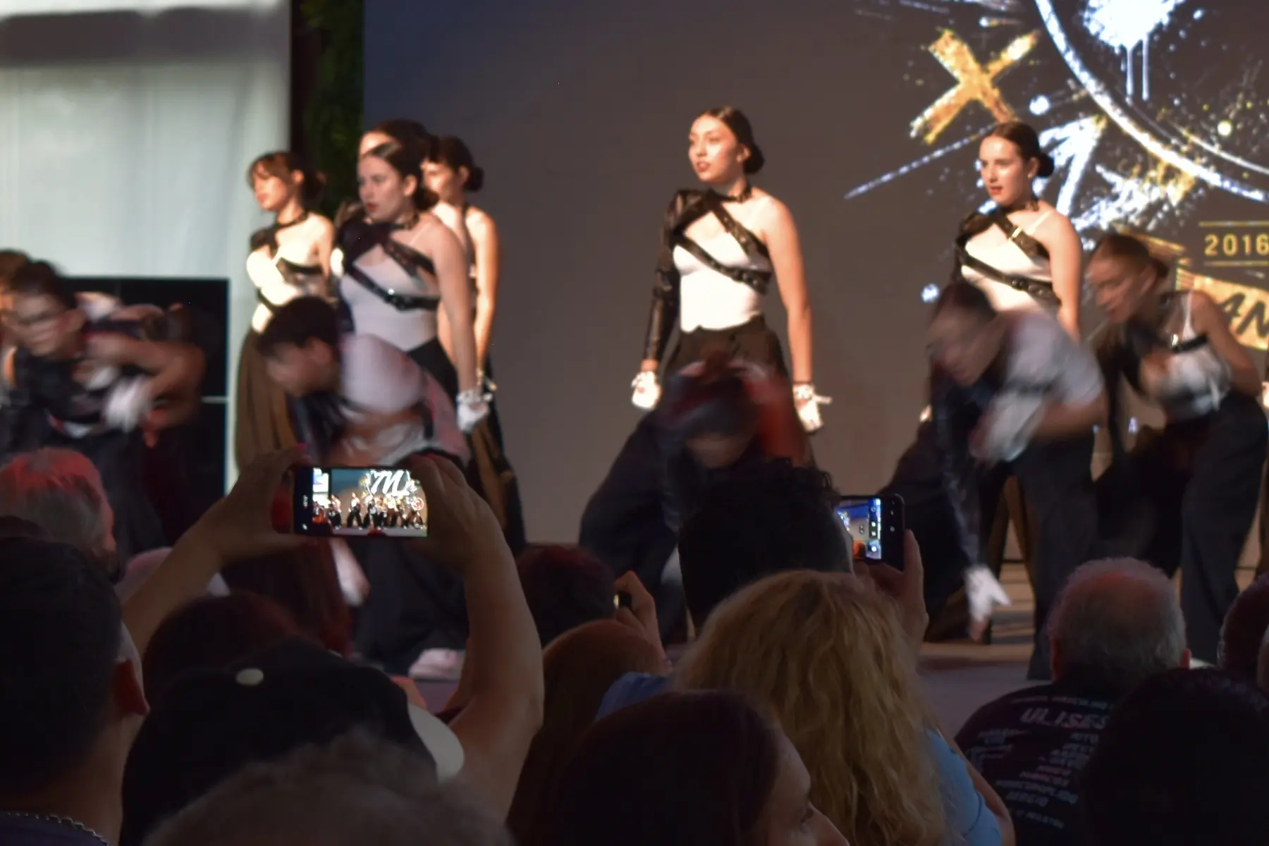 Festival de Danza de Siete Notas — fotografía DSC_6159