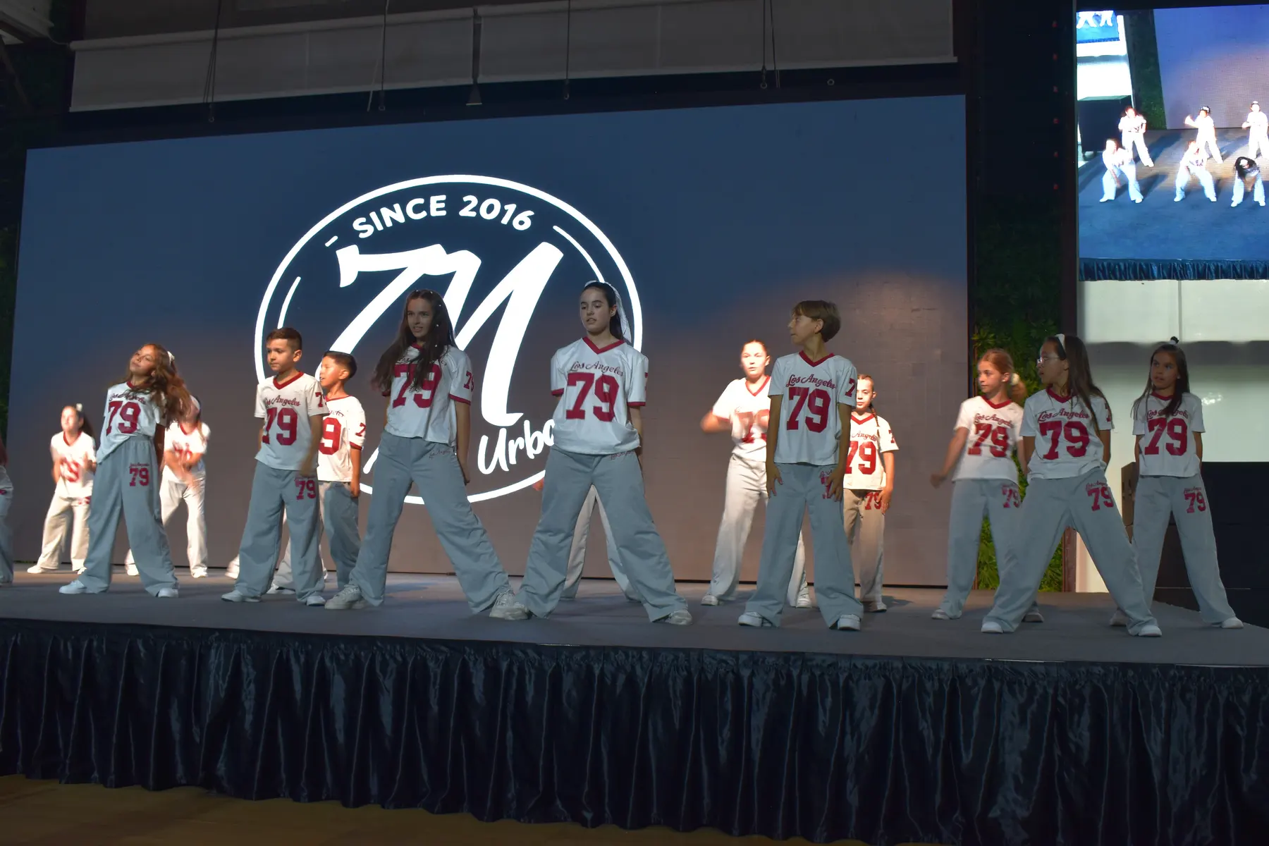 Festival de Danza de Siete Notas — fotografía DSC_6204