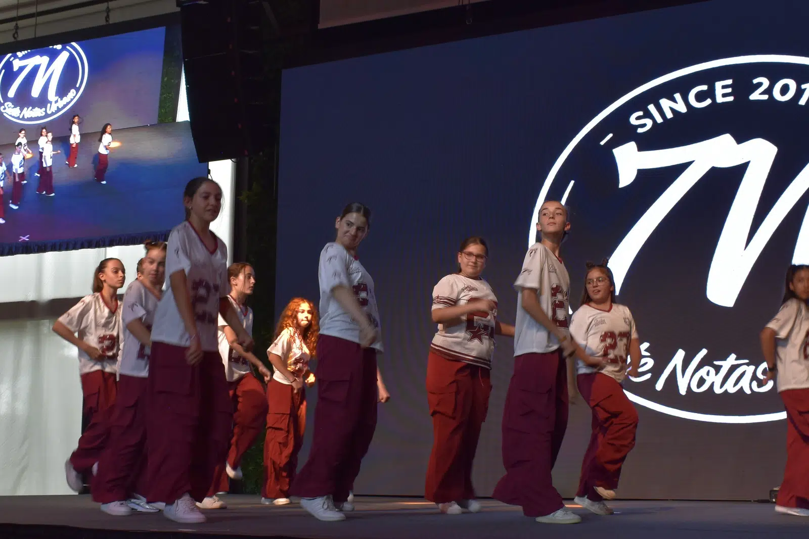Festival de Danza de Siete Notas — fotografía DSC_6297