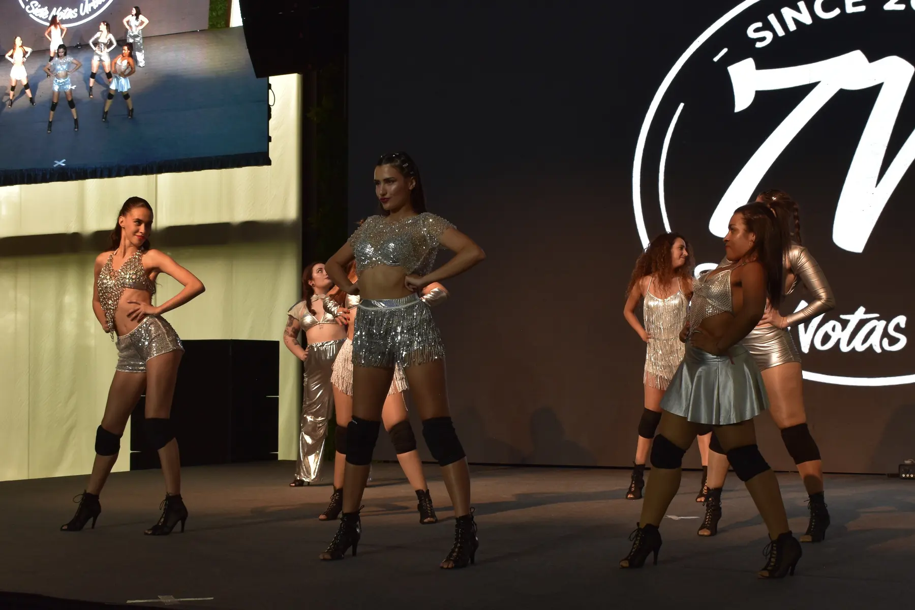 Festival de Danza de Siete Notas — fotografía DSC_6320