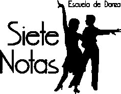 Logotipo Siete Notas