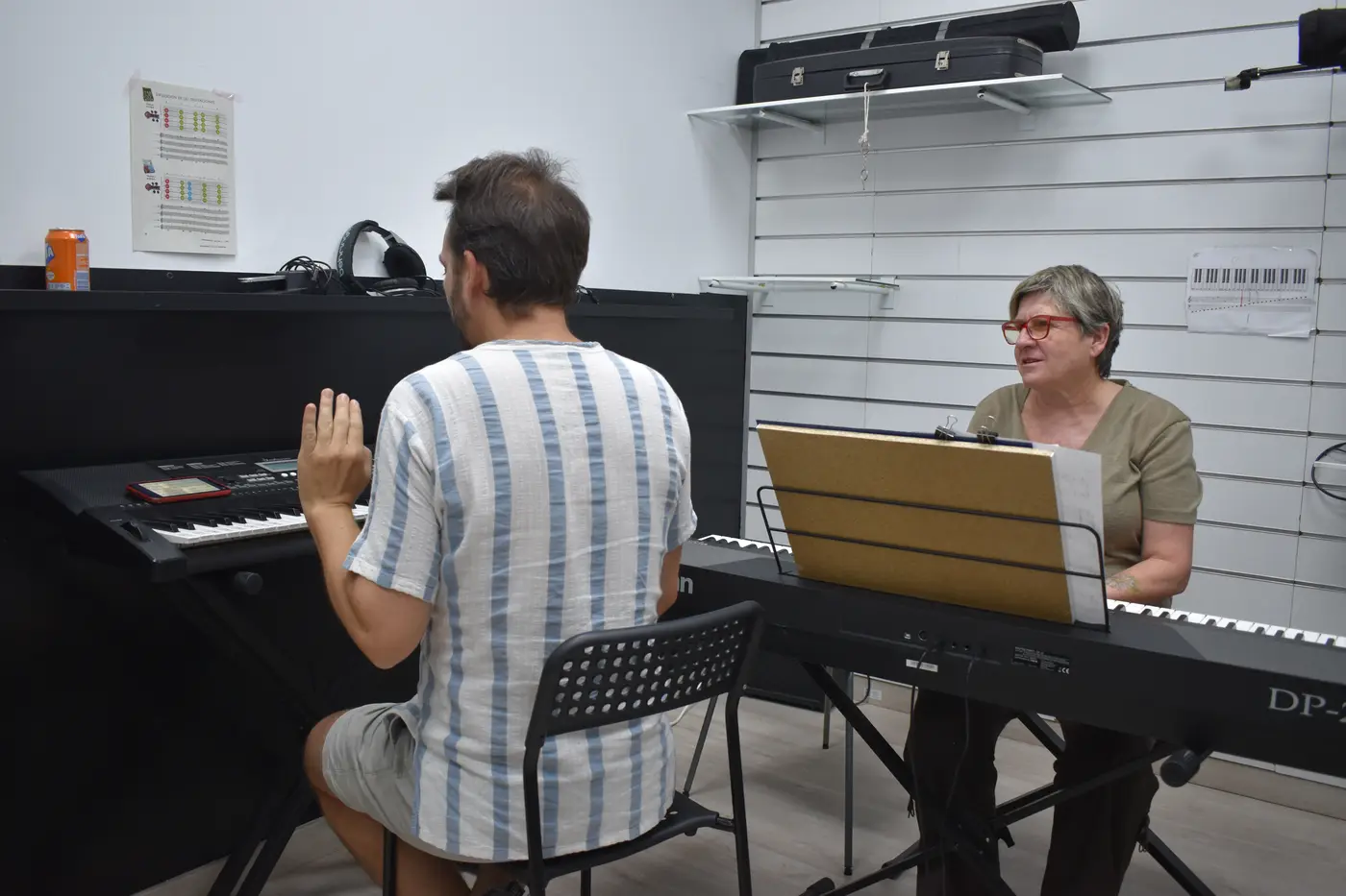 Siete Notas Leganés: danza, música, gym, senior, flamenco y eventos