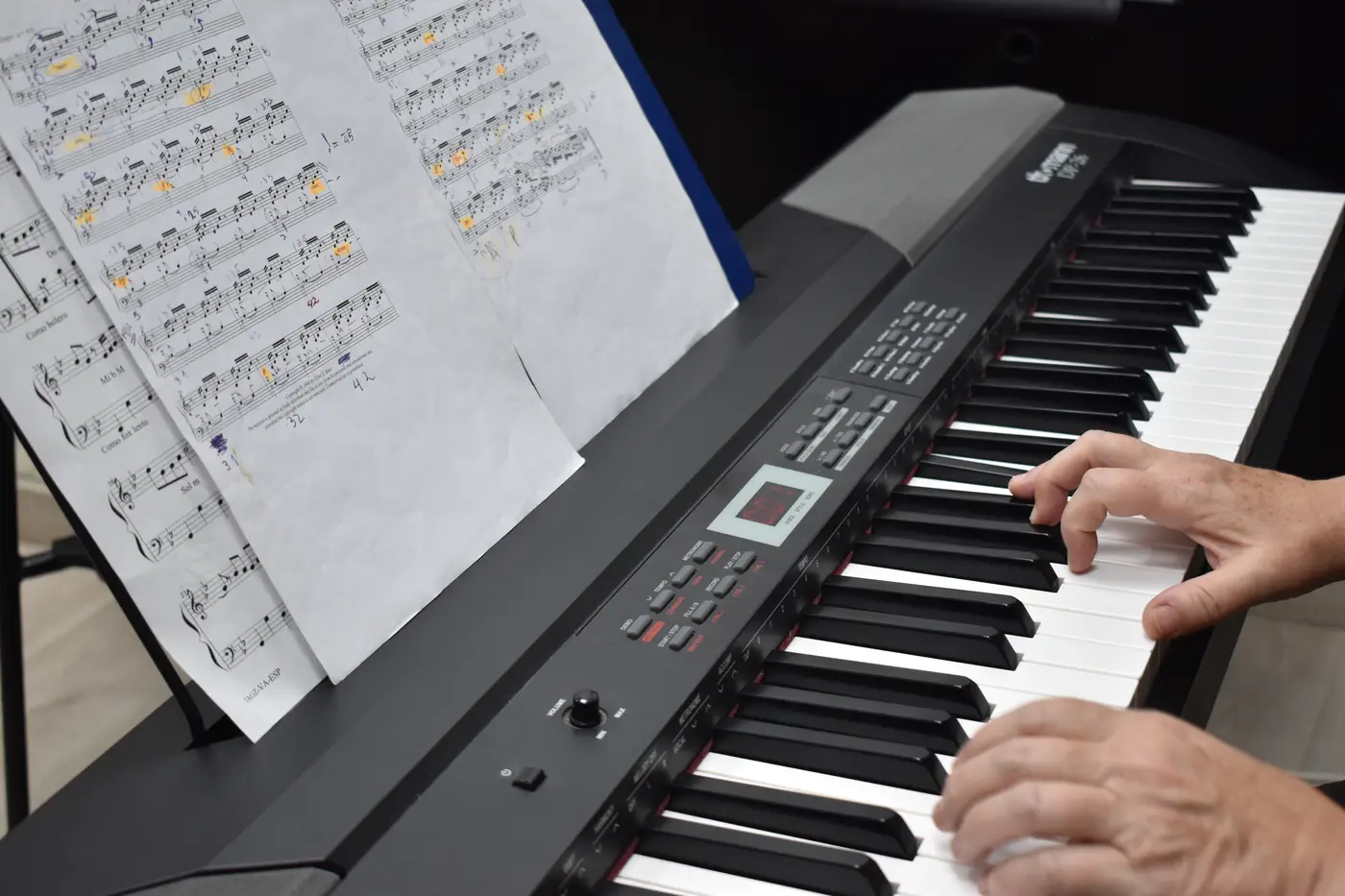 Música para aprender con método, oído y motivación - Siete Notas Leganés