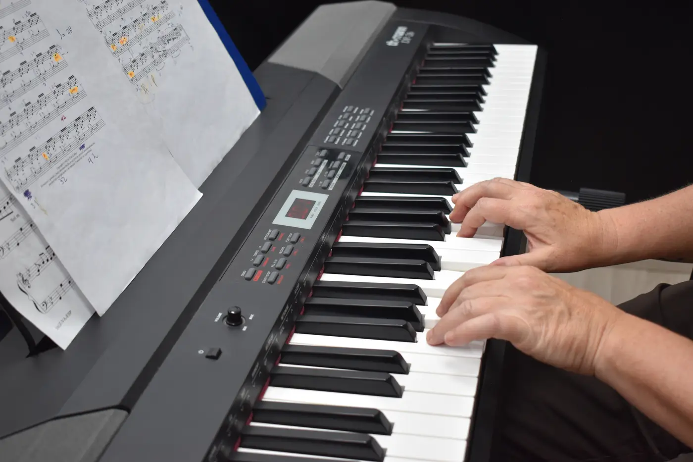 Siete Notas Leganés: danza, música, gym, senior, flamenco y eventos