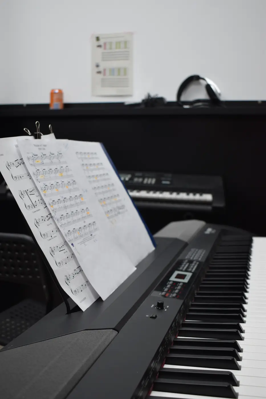 Música para aprender con método, oído y motivación - Siete Notas Leganés