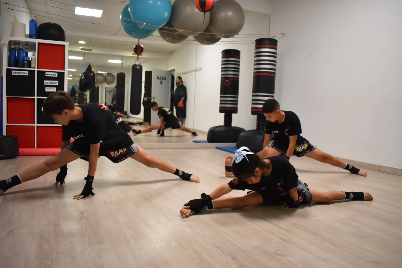 Siete Notas Leganés: danza, música, gym, senior, flamenco y eventos