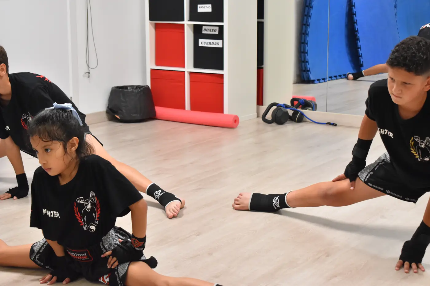 Gym, Pilates y Zumba en un entorno cercano - Siete Notas Leganés