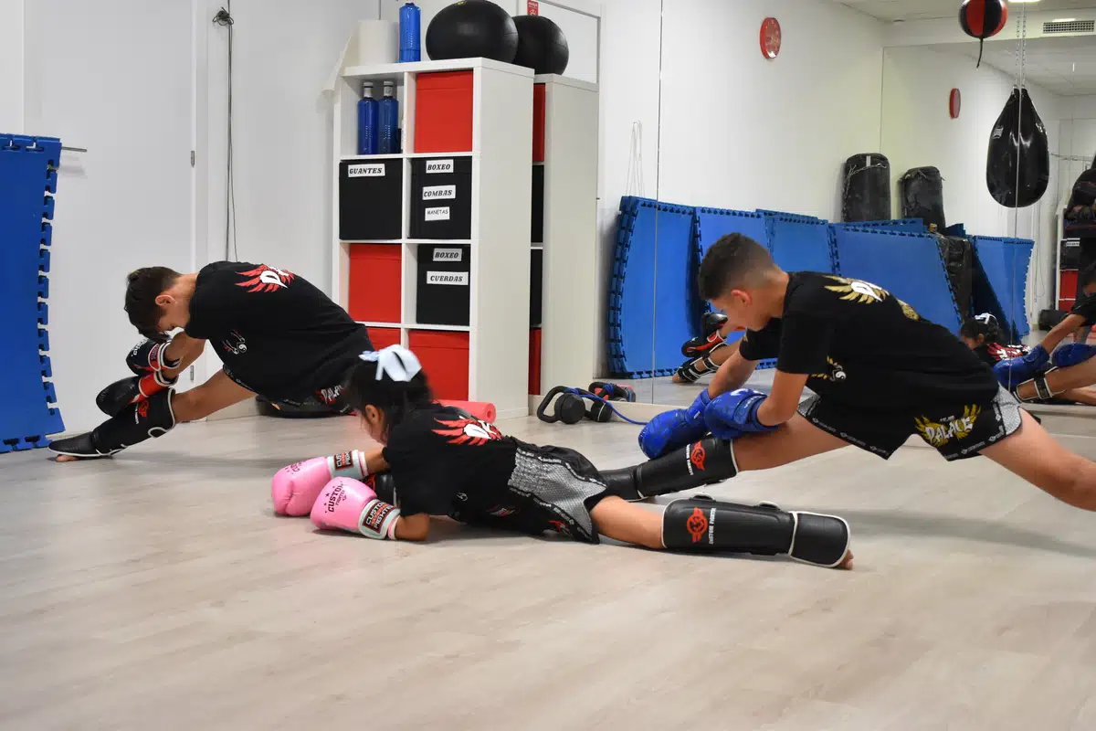 Gym, Pilates y Zumba en un entorno cercano - Siete Notas Leganés