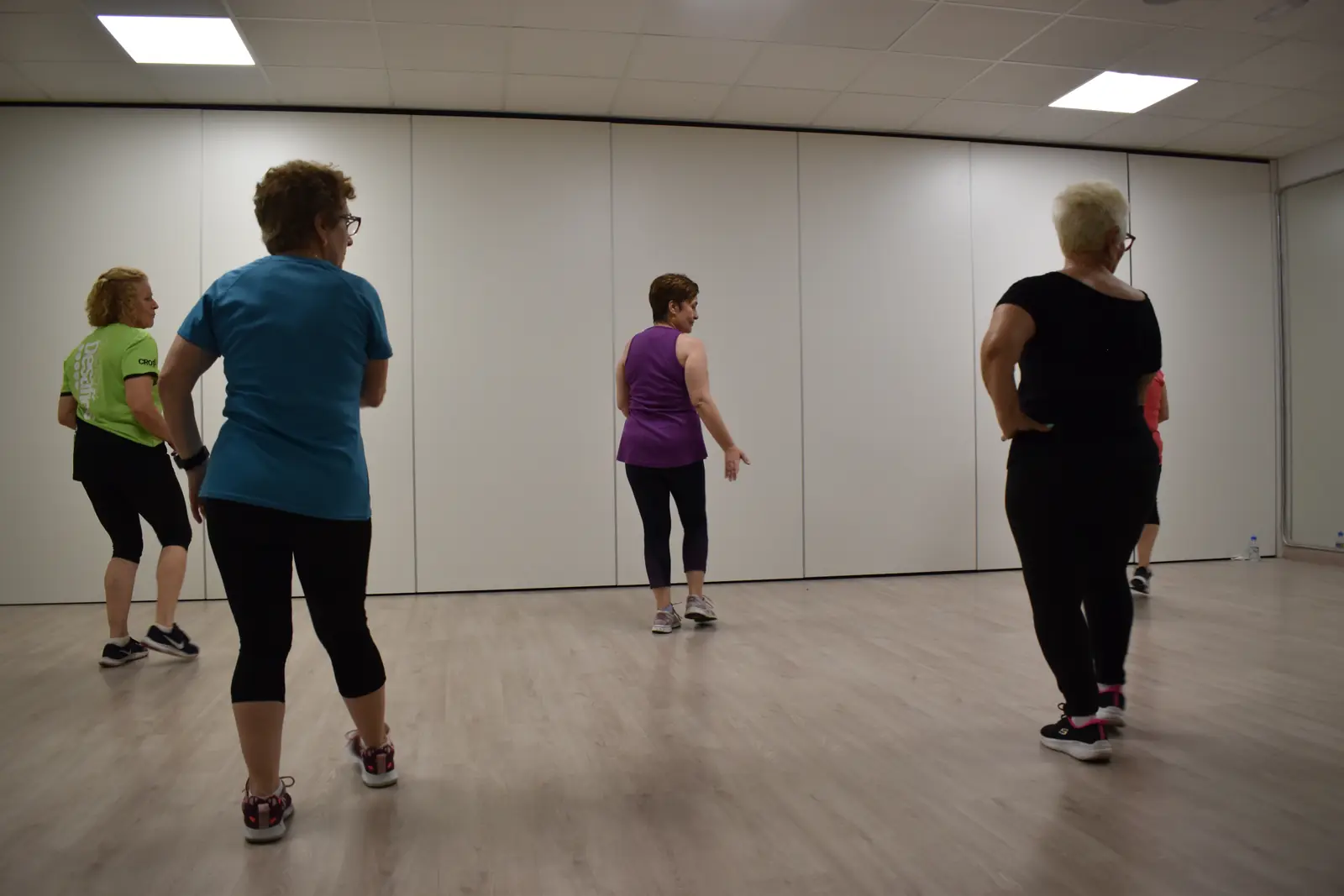 Actividades senior en Siete Notas Leganés - 6