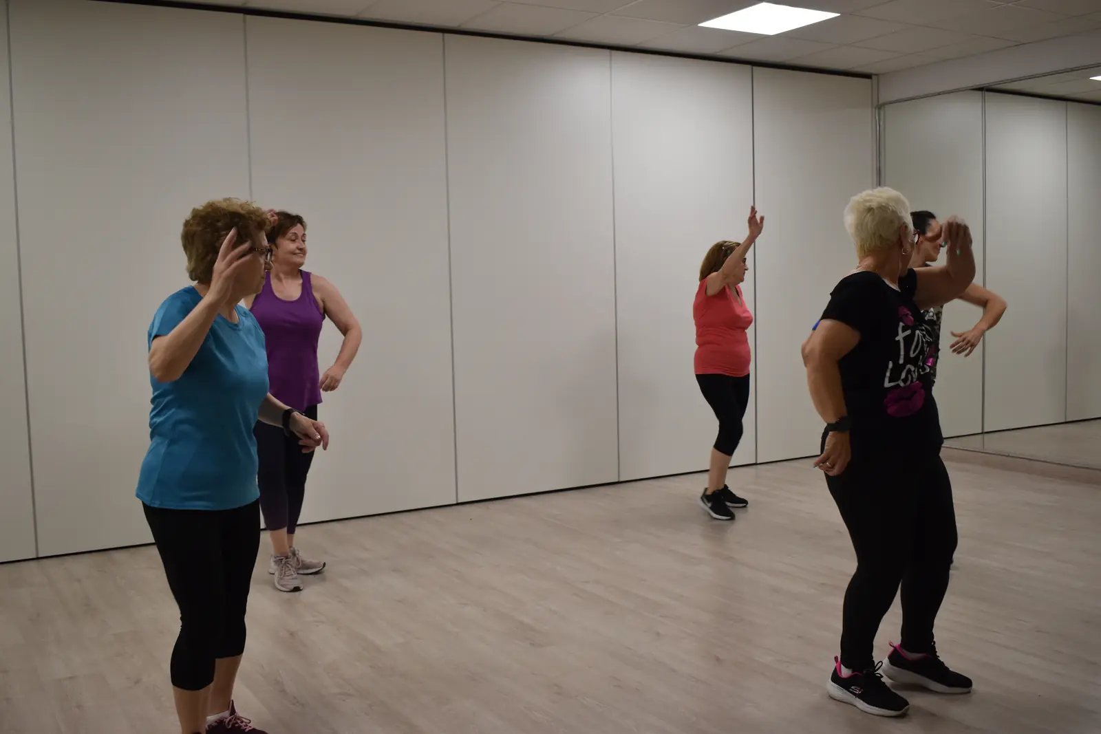 Clases de gym, pilates y zumba en Siete Notas Leganés - 5