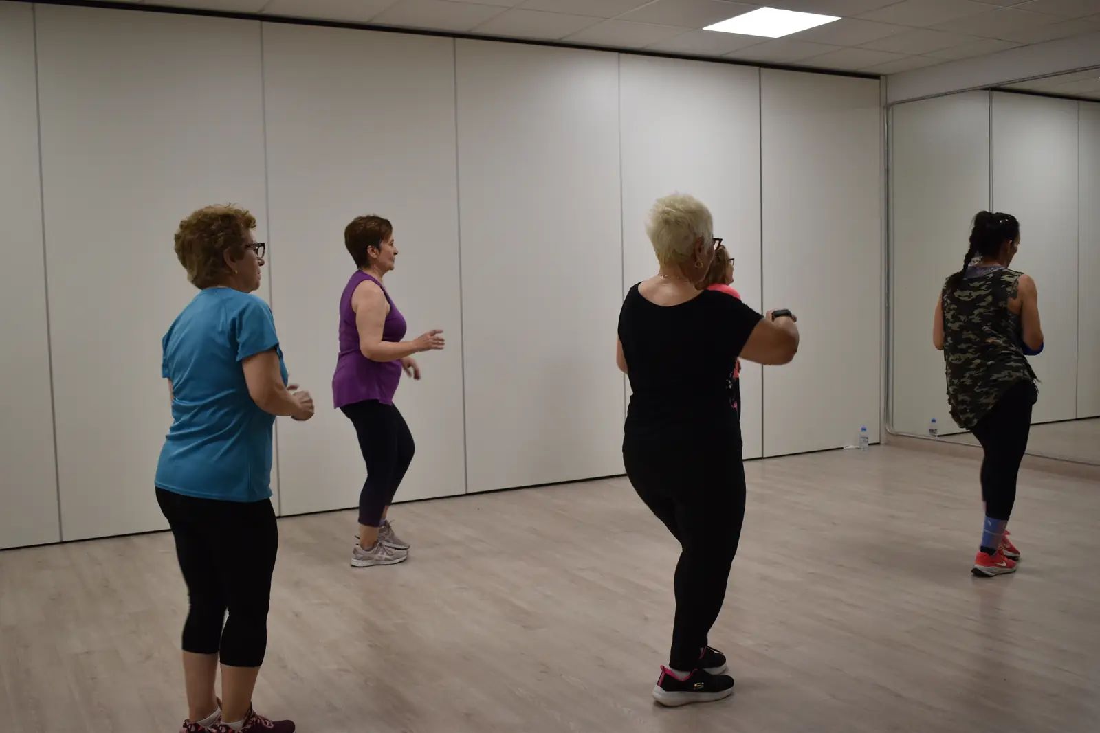 Clases de gym, pilates y zumba en Siete Notas Leganés - 6