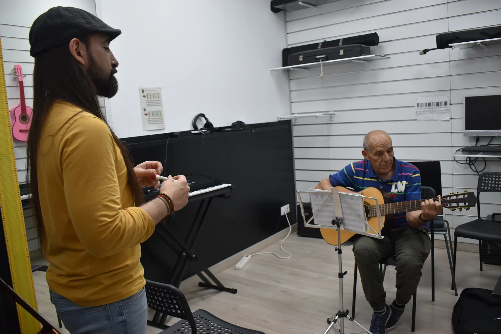 Música en Siete Notas Leganés - foto 3