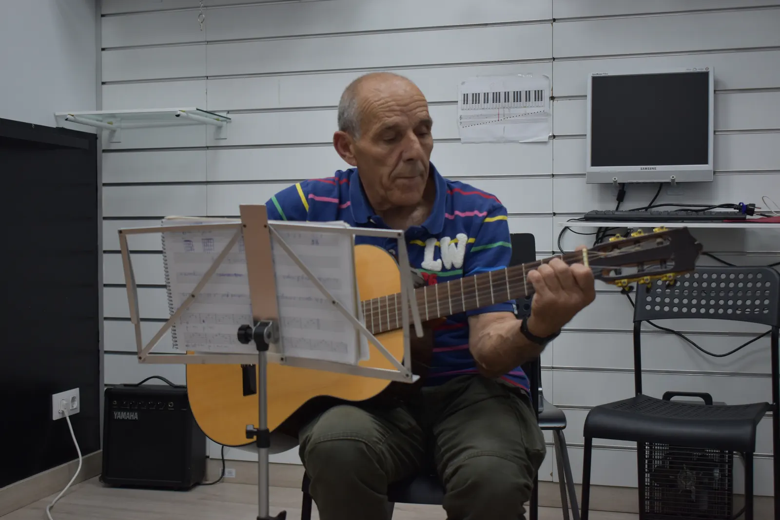 Música en Siete Notas Leganés - foto 4