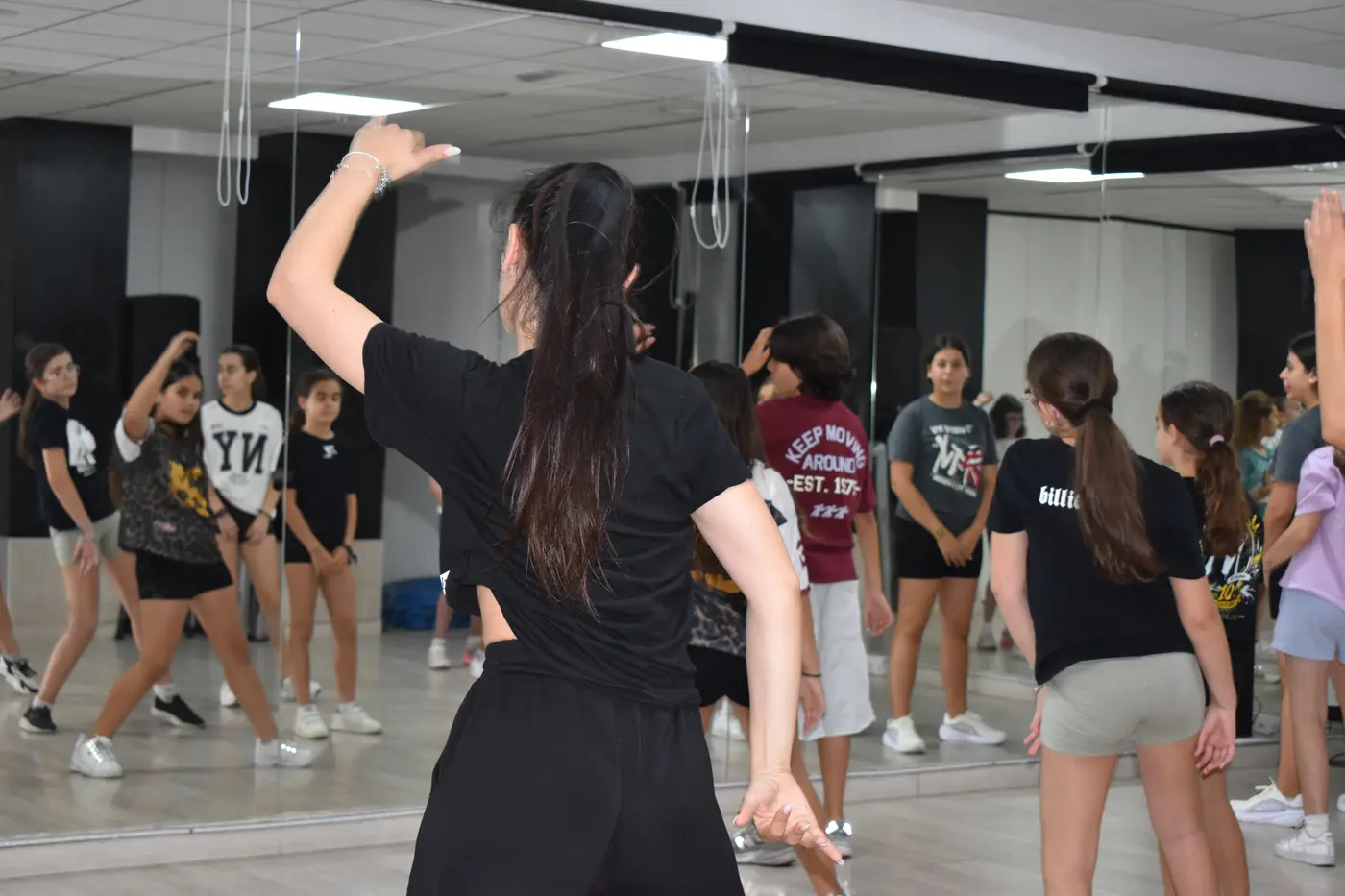 Danza Urbana en Siete Notas Leganés - foto 2