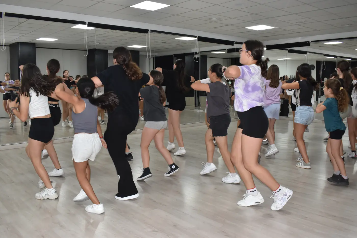 Gym en Siete Notas Leganés - foto 5