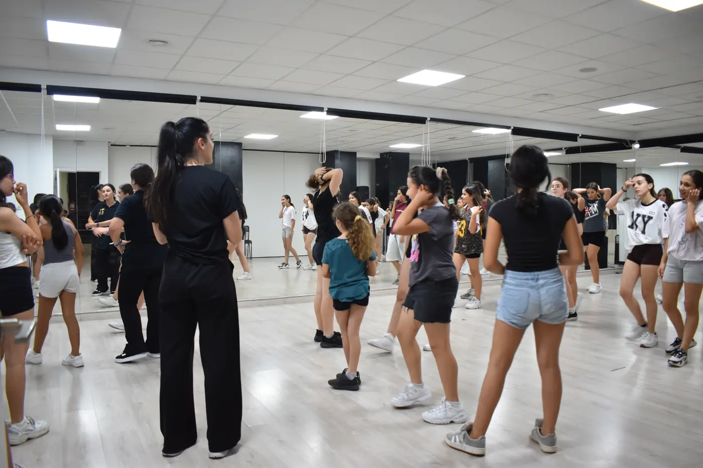 Danza Urbana en Siete Notas Leganés - foto 6